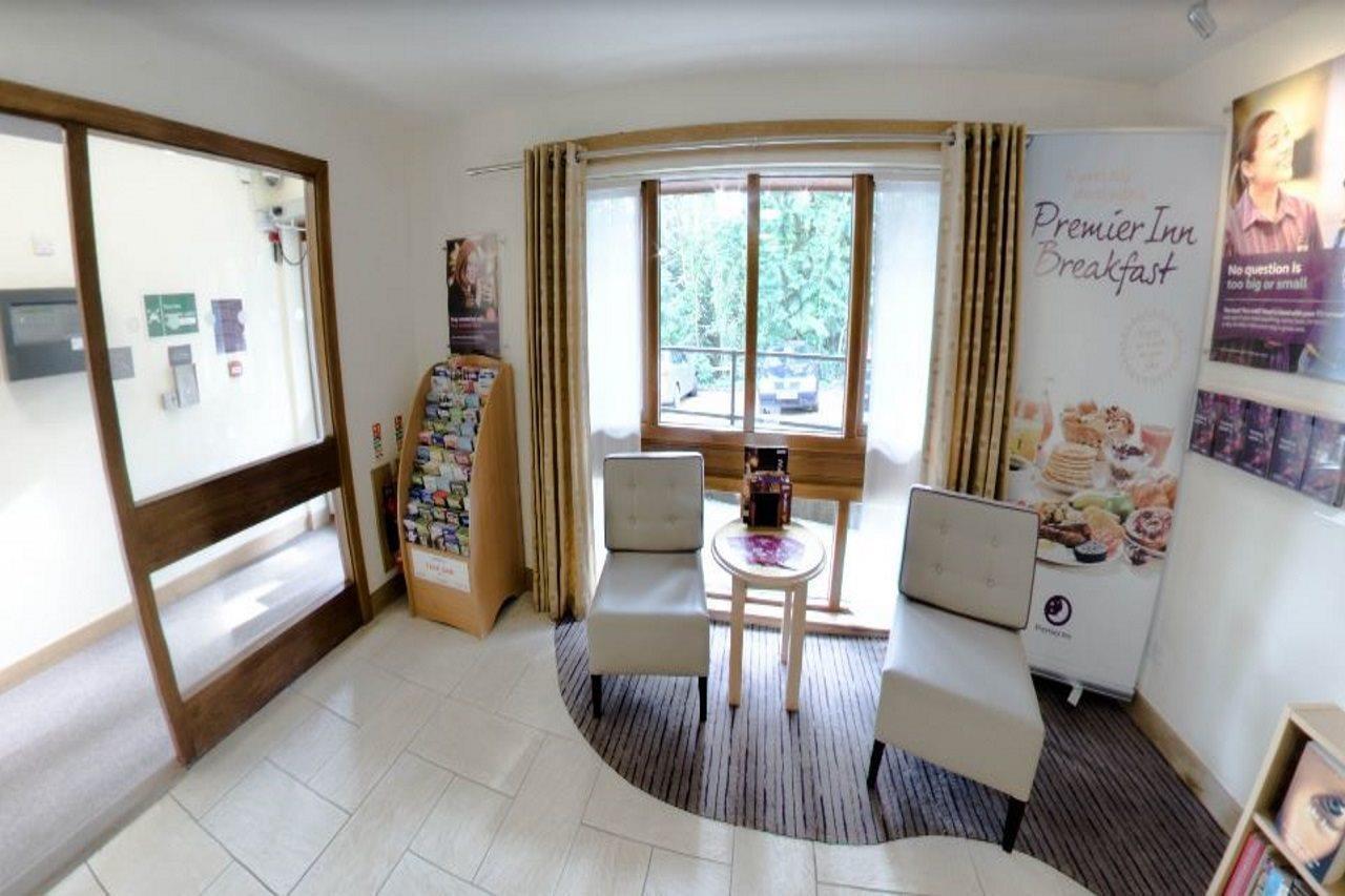Premier Inn Portsmouth Horndean Zewnętrze zdjęcie