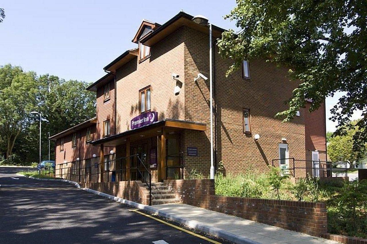 Premier Inn Portsmouth Horndean Zewnętrze zdjęcie