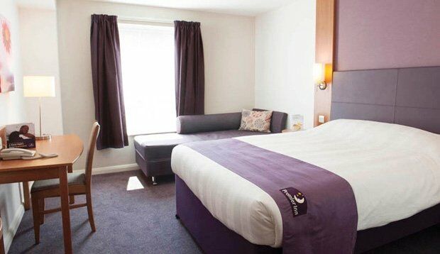 Premier Inn Portsmouth Horndean Zewnętrze zdjęcie